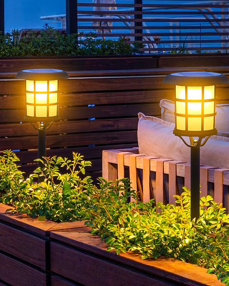 WOMO Solar Landscape Light-WM9041