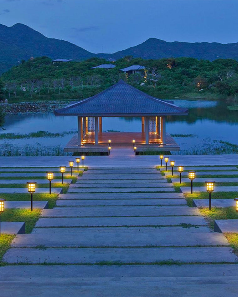 WOMO Solar Landscape Light-WM9041