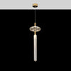 WOMO Cypher Vertikale/Horizontale Glas-Pendelleuchte-WM2153 thumbnail