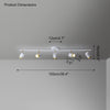 WOMO LED-Strahler Küchendeckenleuchte-WM1034 thumbnail