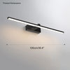 WOMO Linear Vanity Badezimmer-Wandleuchte-WM6016 thumbnail