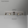 WOMO LED-Strahler Küchendeckenleuchte-WM1034 thumbnail