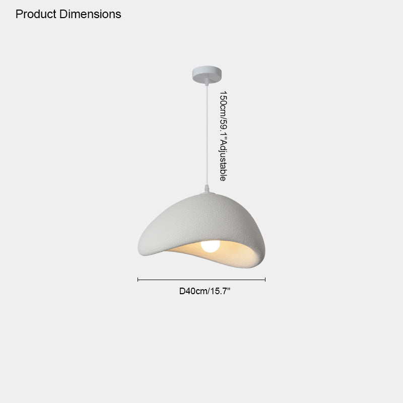 WOMO Wabi Sabi Pendant Light-WM2061