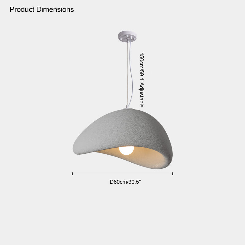 WOMO Wabi Sabi Pendant Light-WM2061