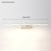 WOMO Linear Vanity Badezimmer-Wandleuchte-WM6016 thumbnail