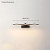WOMO Linear Vanity Badezimmer-Wandleuchte-WM6016 thumbnail