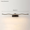 WOMO Linear Vanity Badezimmer-Wandleuchte-WM6016 thumbnail