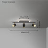 WOMO LED-Strahler Küchendeckenleuchte-WM1034 thumbnail