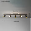 WOMO LED-Strahler Küchendeckenleuchte-WM1034 thumbnail