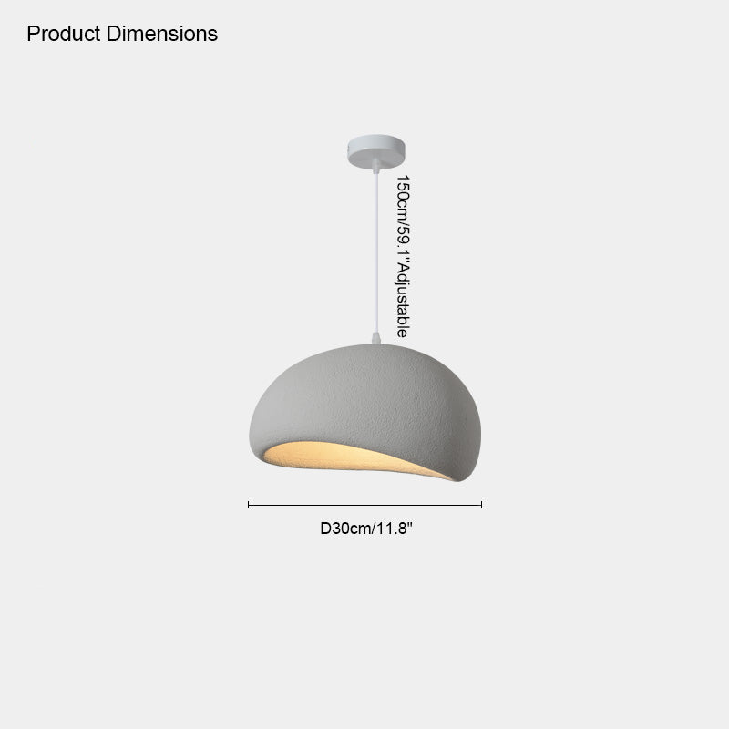 WOMO Wabi Sabi Pendant Light-WM2061