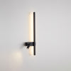 WOMO schaltbare lange lineare Wandleuchte mit Spotlight-WM6068 thumbnail