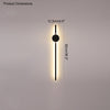 WOMO Lange lineare Wandleuchte-WM6070 thumbnail