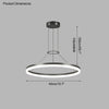 WOMO Runder LED-Kronleuchter-WM2170 thumbnail