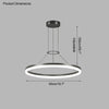 WOMO Runder LED-Kronleuchter-WM2170 thumbnail
