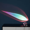 WOMO Sternenprojektor-Tischlampe aus Glas-WM8000 thumbnail