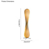 WOMO Twisted Tower Holz Stehlampe-WM7044 thumbnail