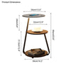 WOMO Beistelltisch-Stehlampe-WM7049 thumbnail