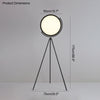 WOMO Verstellbare Stativ-Stehlampe-WM7027 thumbnail