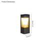 WOMO Solar-Wegeleuchte-WM9028 thumbnail