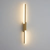 WOMO Doppelbalken-LED-Wandleuchte-WM6076 thumbnail