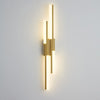 WOMO Doppelbalken-LED-Wandleuchte-WM6076 thumbnail