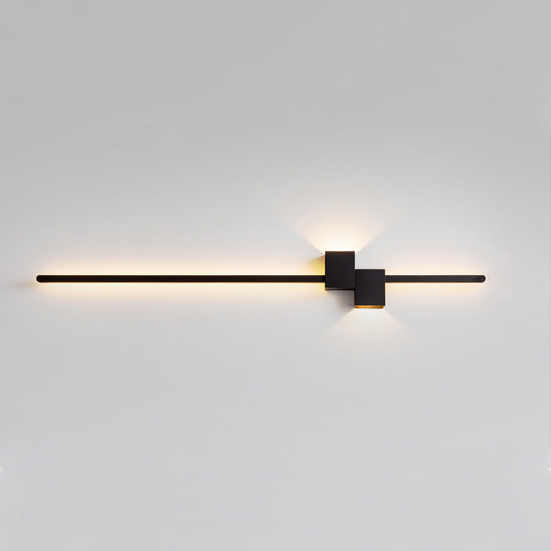 WOMO Linear Up Down Wall Sconce-WM6004