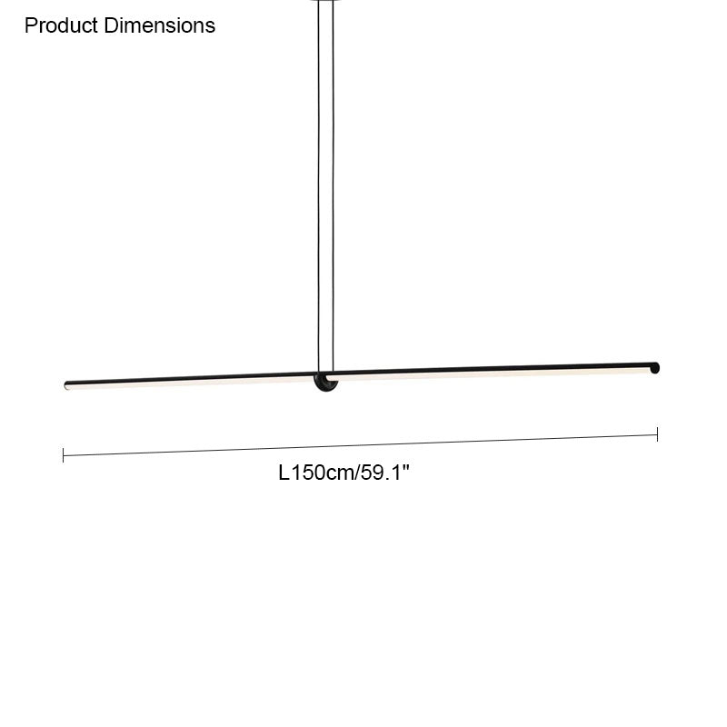 WOMO Linear Pendant Light-WM2453