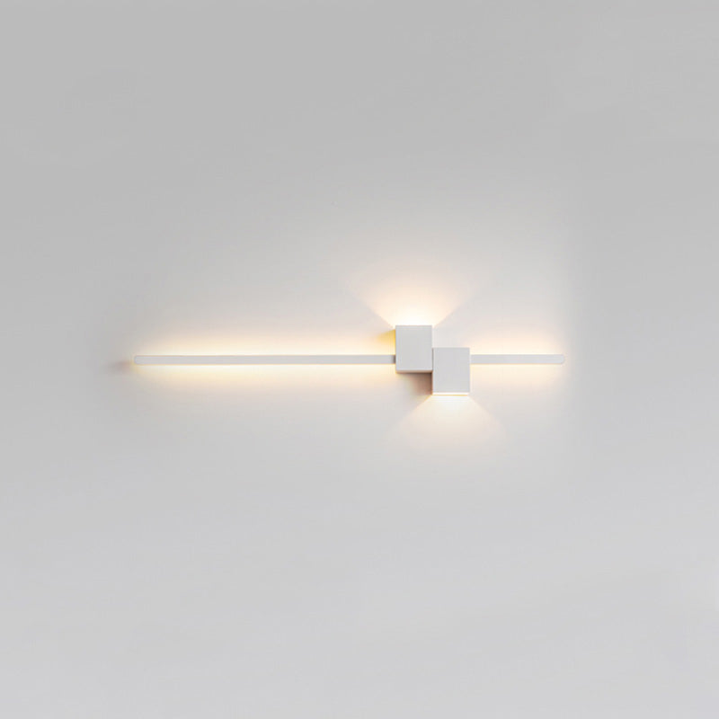 WOMO Linear Up Down Wall Sconce-WM6004