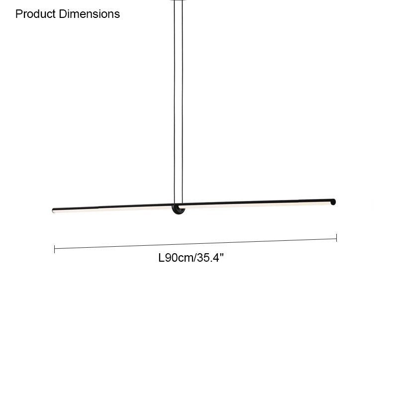 WOMO Linear Pendant Light-WM2453