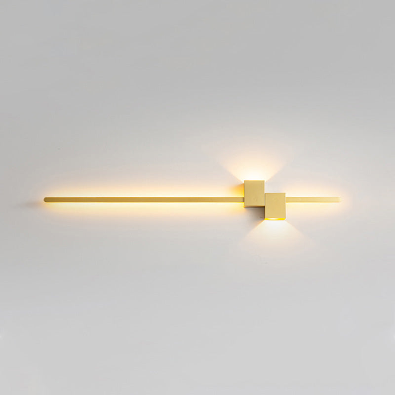 WOMO Linear Up Down Wall Sconce-WM6004