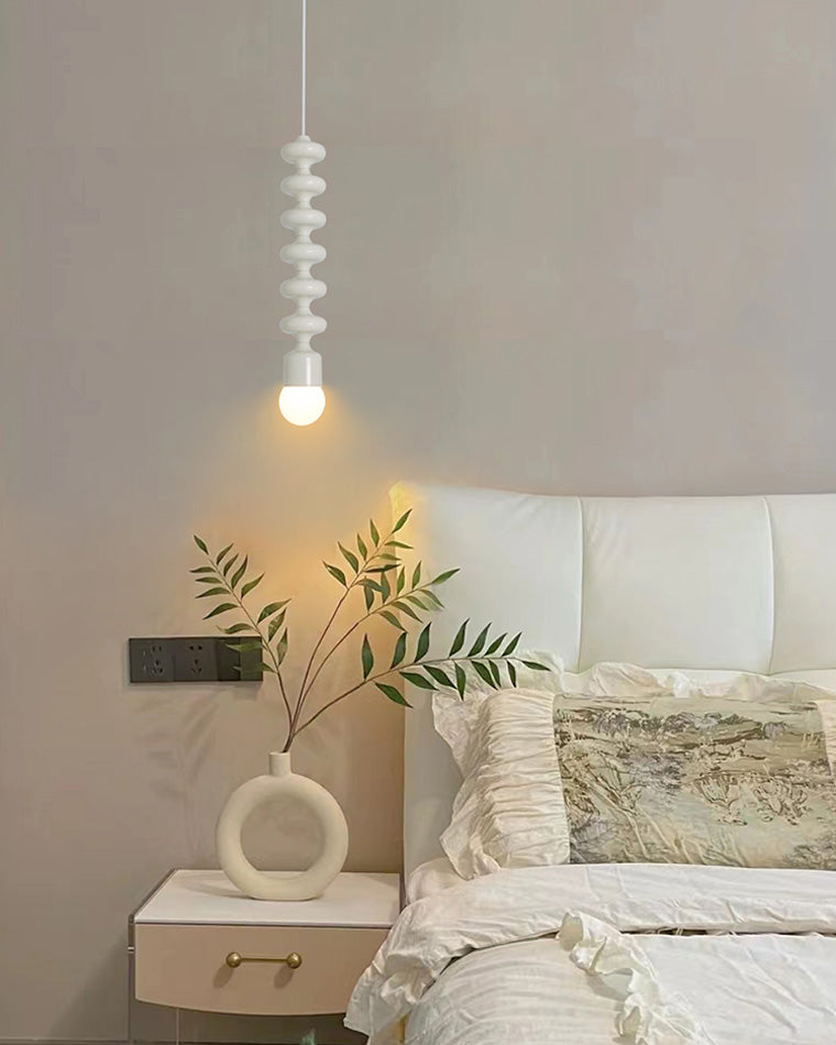 WOMO Bauhaus Bead Bedside Pendant Light-WM2133