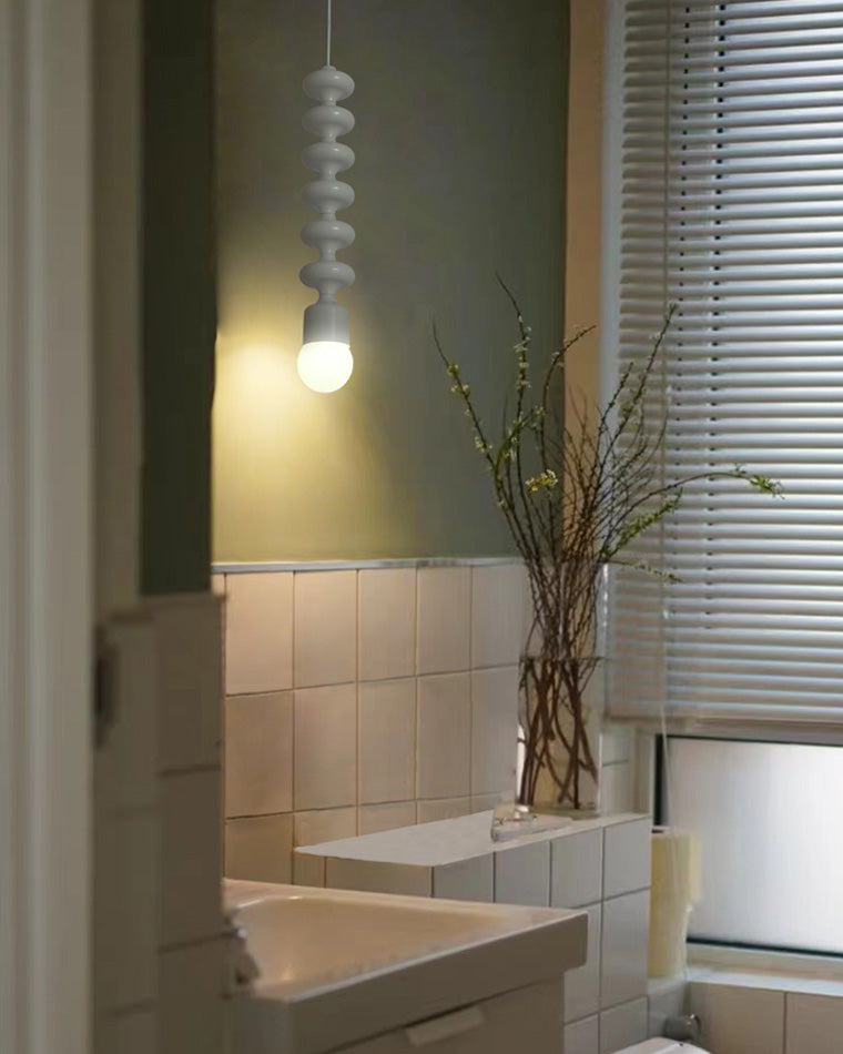 WOMO Bauhaus Bead Bedside Pendant Light-WM2133