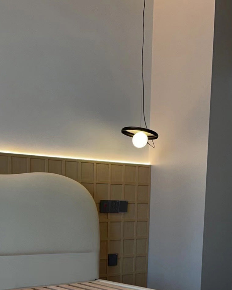 WOMO Acoustic Disc Pendant Light-WM2080