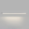 WOMO Lineare LED Deckenleuchte Flur Lang Schmal Metall-WM1003 thumbnail