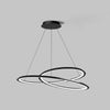 WOMO Swirl Led Kronleuchter-WM2073 thumbnail