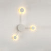 WOMO Skulpturale Wandleuchte mit mehreren Lichtern-WM6011 thumbnail