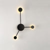 WOMO Skulpturale Wandleuchte mit mehreren Lichtern-WM6011 thumbnail