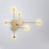 WOMO Skulpturale Wandleuchte mit mehreren Lichtern-WM6011 thumbnail