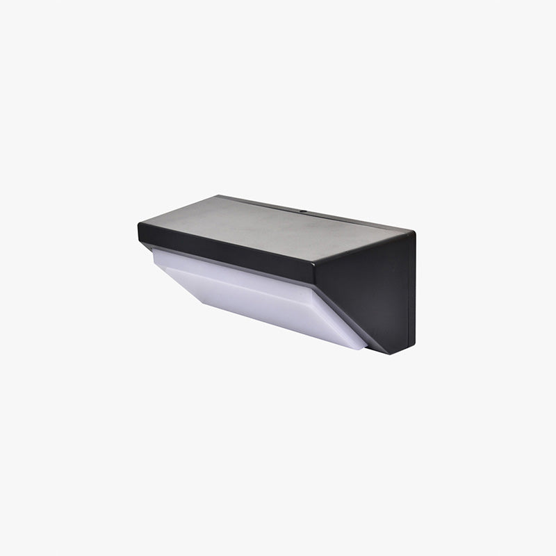 WOMO Solar Wall Light-WM9162