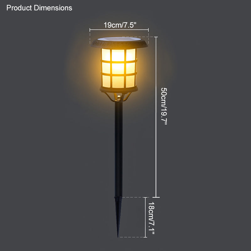 WOMO Solar Landscape Light-WM9041