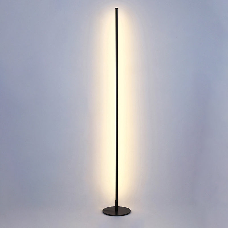 WOMO Solar Rod Floor Light-WM9015