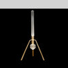 WOMO Cypher Vertikale/Horizontale Glas-Pendelleuchte-WM2153 thumbnail