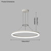 WOMO Runder LED-Kronleuchter-WM2170 thumbnail