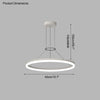 WOMO Runder LED-Kronleuchter-WM2170 thumbnail