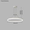 WOMO Runder LED-Kronleuchter-WM2170 thumbnail