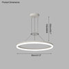 WOMO Runder LED-Kronleuchter-WM2170 thumbnail