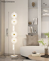 WOMO Multi-Light Dimmbare Stehlampe mit Fernbedienung-WM7075 thumbnail