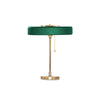 WOMO Mid-Century Runde Tischlampe mit Zugkette-WM8009 thumbnail