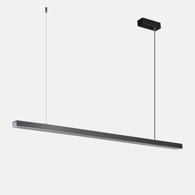 WOMO Extra Long Linear Pendant Light-WM2011