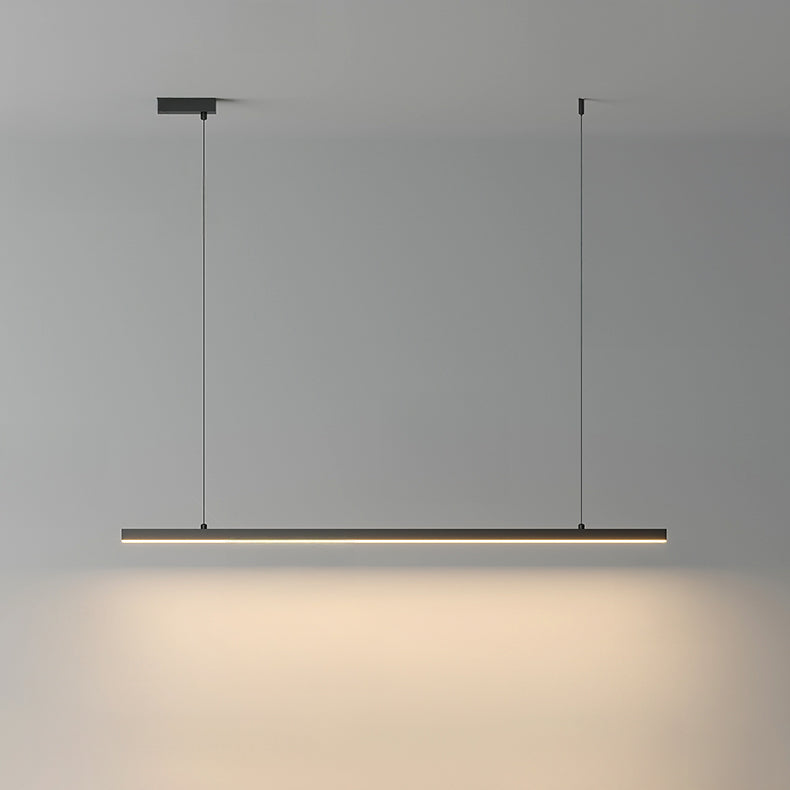 WOMO Extra Long Linear Pendant Light-WM2011